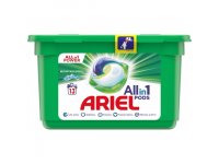 Ariel kapsle 13ks MontSpring /bílé i bar